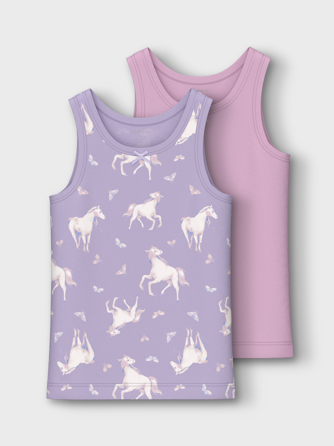 NMFTANK Underwear - Pastel Lilac